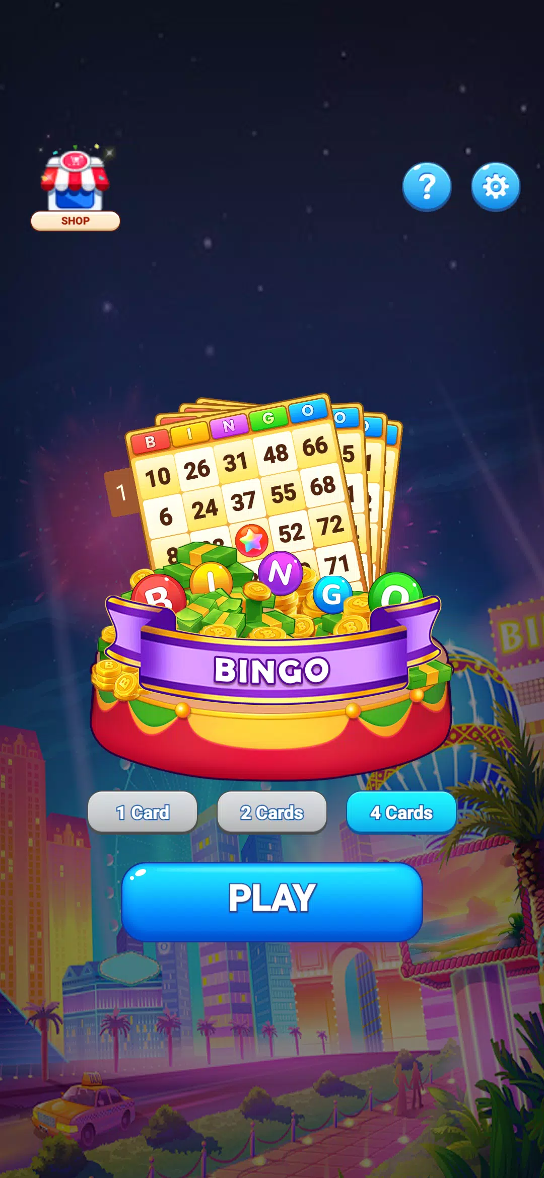 Bingo Amaze 스크린샷 0