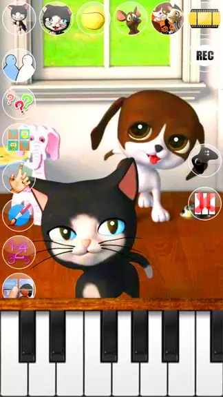 Talking Cat & Dog ภาพหน้าจอ 2