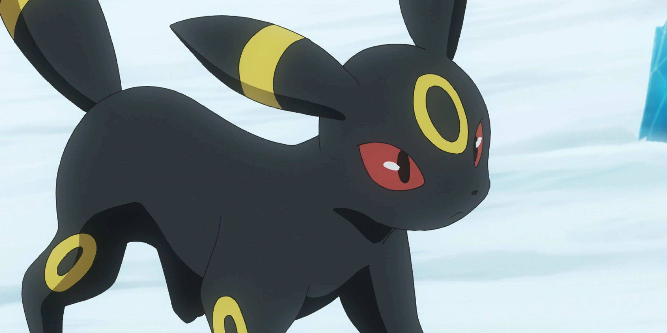 Umbreon Fusionsは、ポケモンファンの作品に感銘を受けます