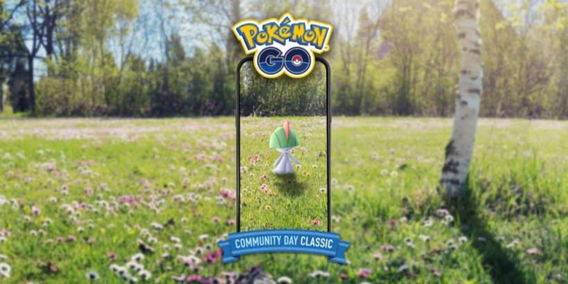 Pokémon Go သည် ယခုလနှောင်းပိုင်းတွင် ၎င်း၏ Community Day Classic အစီအစဉ်တွင် Ralts ပါဝင်မည်ဖြစ်သည်။