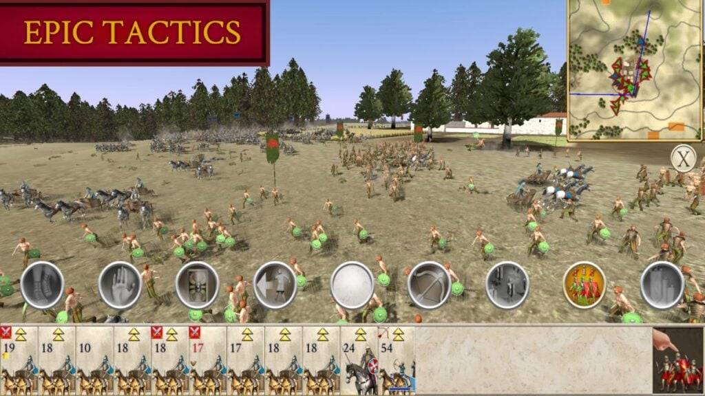 Top Android RTS Games: 2023 Atualização
