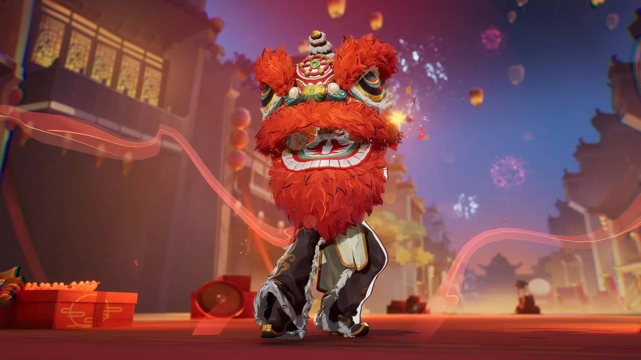 Saingan Marvel meniru Overwatch dengan acara Festival Spring
