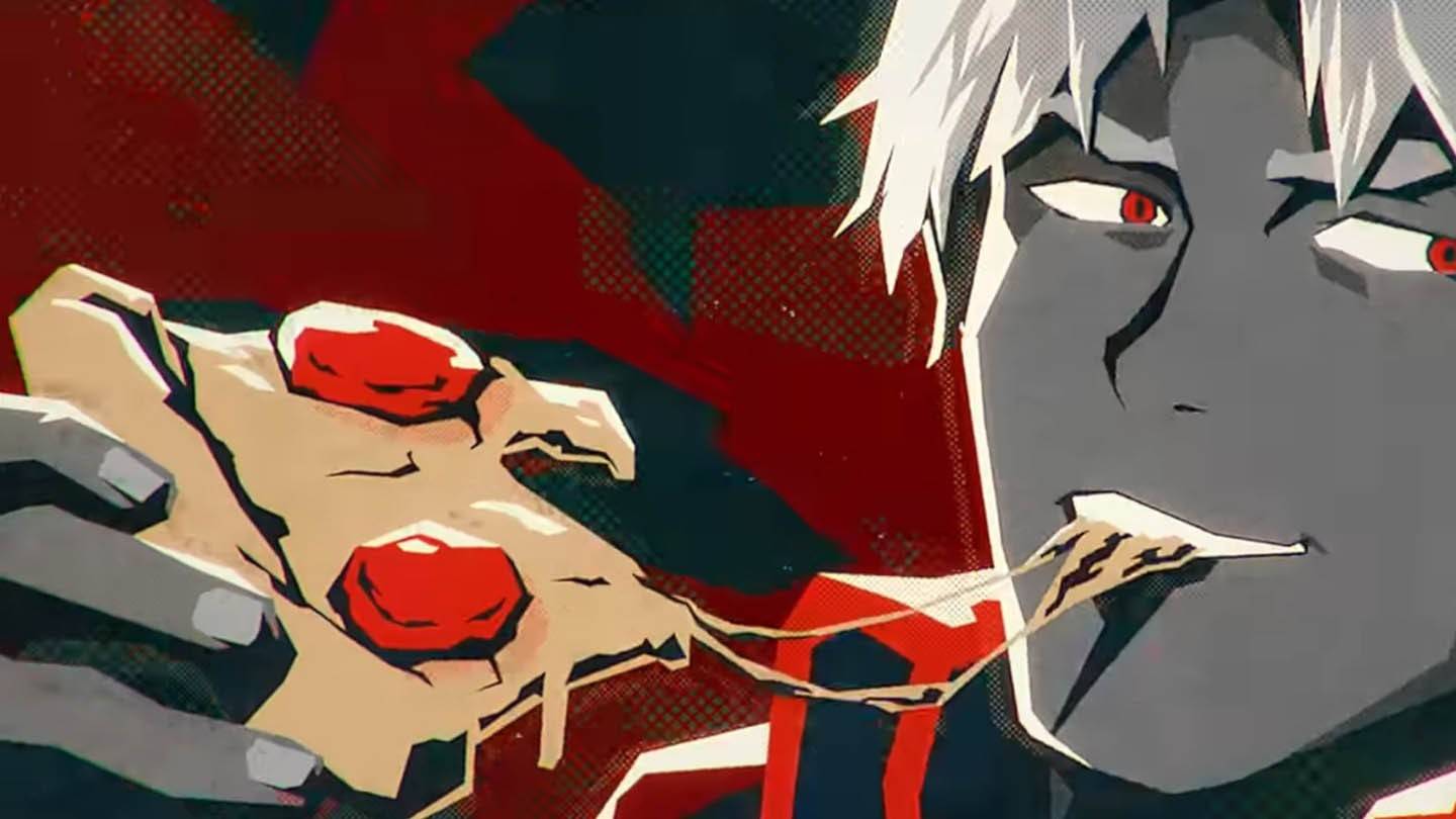 Hit Limp Bizkit w Devil May Cry Anime Otwieracz