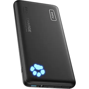 INIU 10.000 mAh USB Power Bank Now $ 9 na Amazon