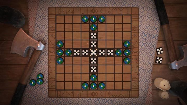 Tafl Champions: Ancient Chess Скриншот 2