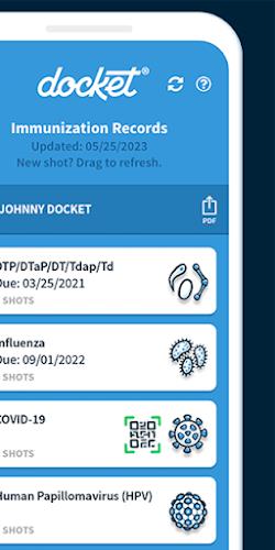 Docket® ภาพหน้าจอ 1