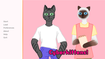 Cybergatinhos! / Cyberkittens!  [PT-BR, EN] Captura de pantalla 1