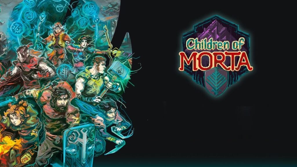 Играйте за семь персонажей в Roguelite RPG Children of Morta, которая уже доступна