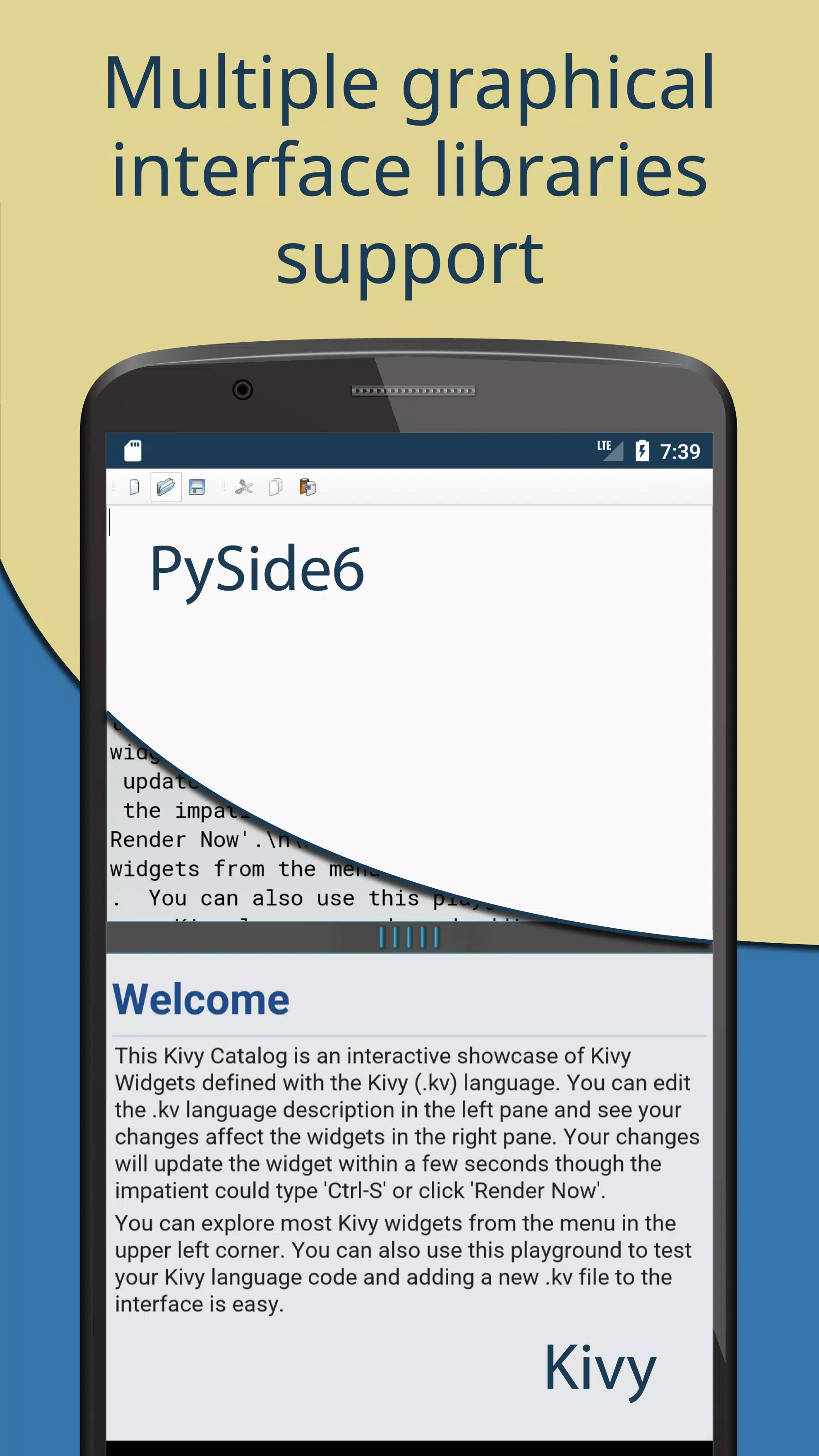 Pydroid 3 - IDE for Python 3 Screenshot 2