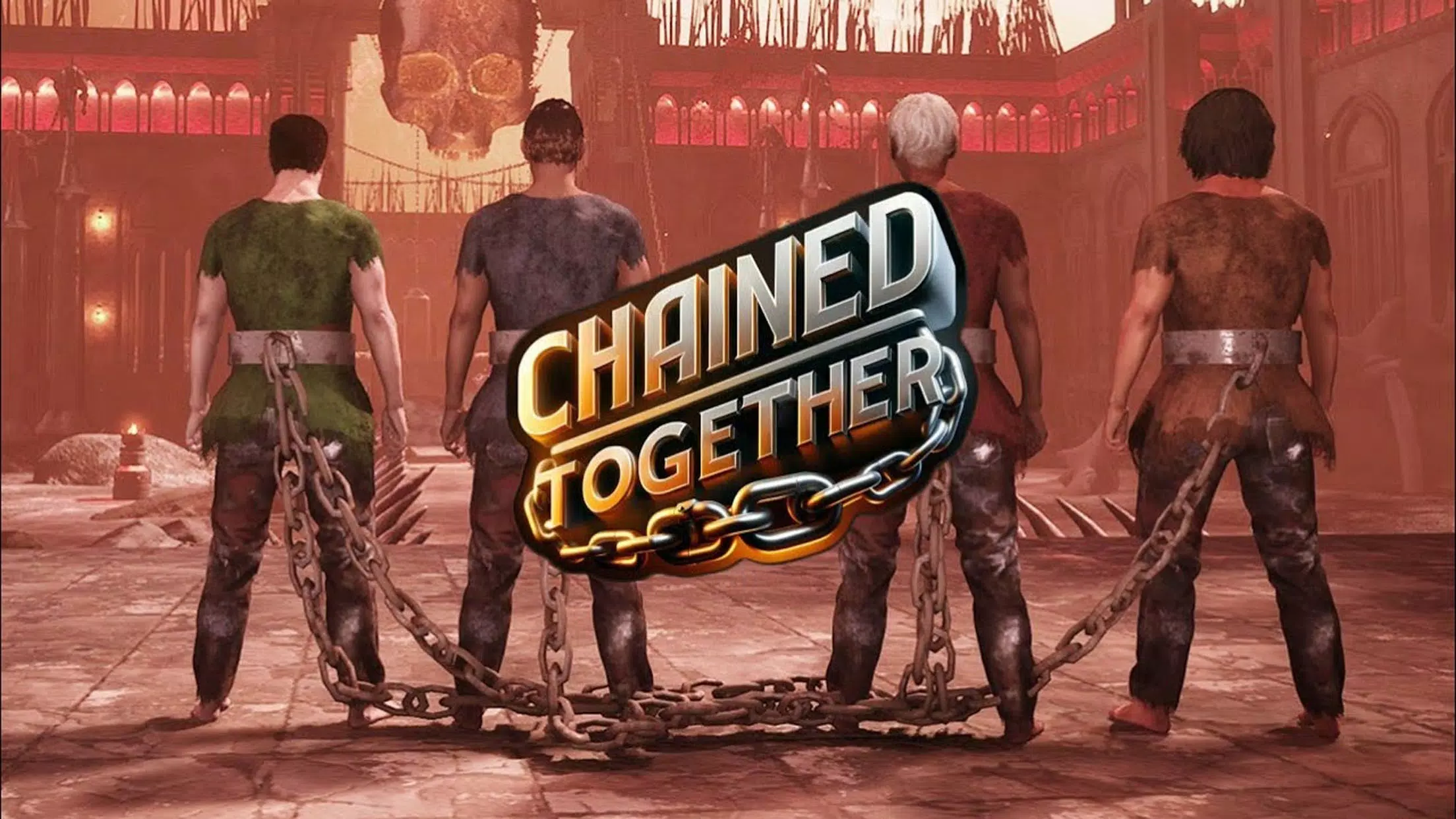 Chained Together Screenshot 0