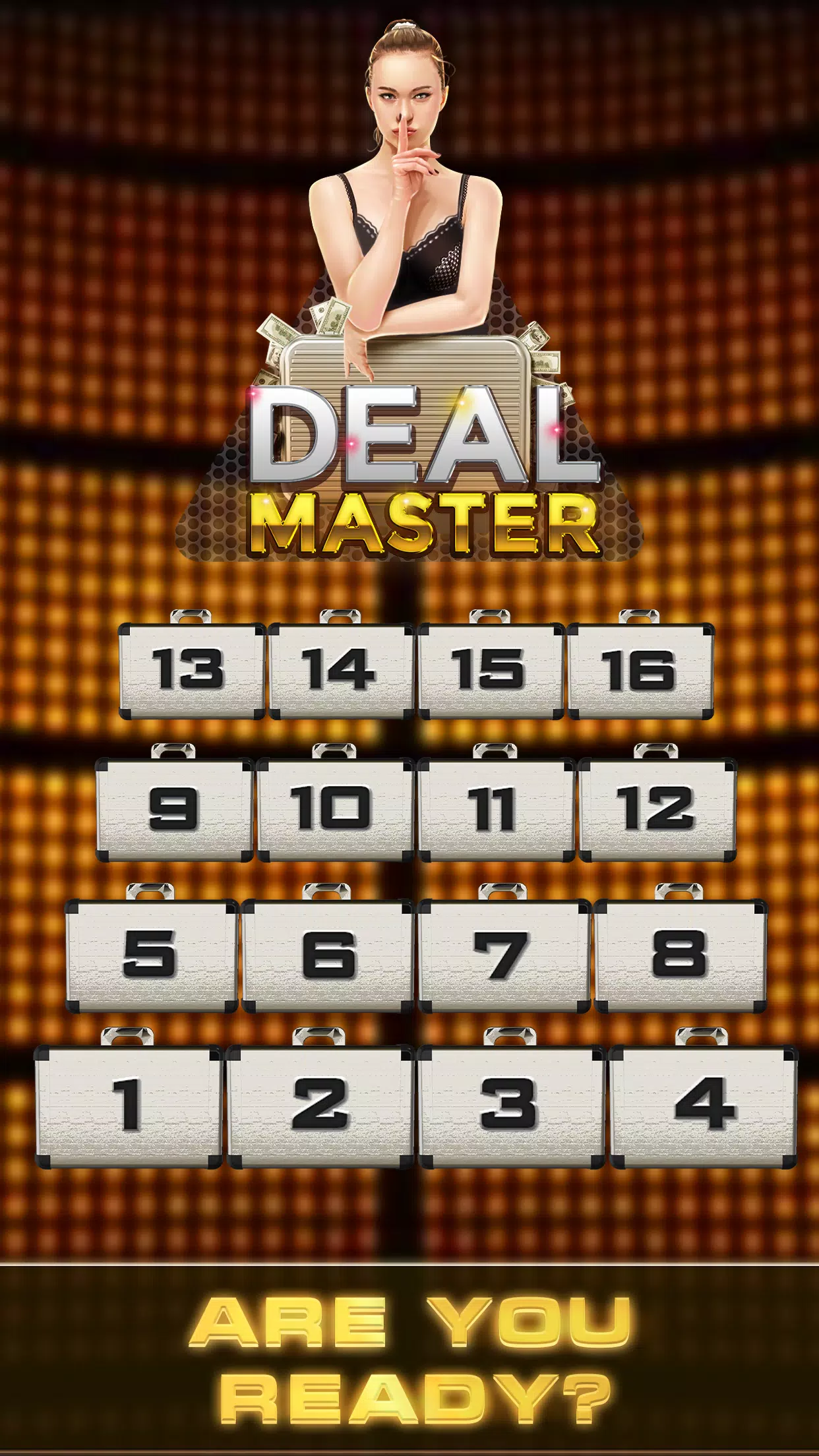 Deal Master Ekran Görüntüsü 1