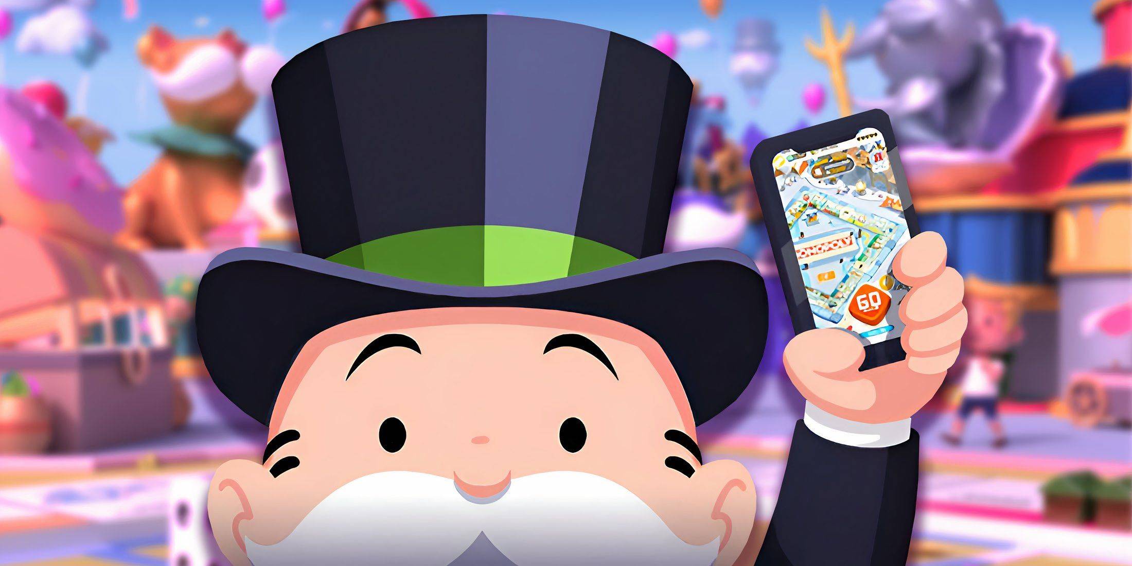 Monopoly Go: Horaire des événements d'aujourd'hui et meilleure stratégie (05 janvier 2025)