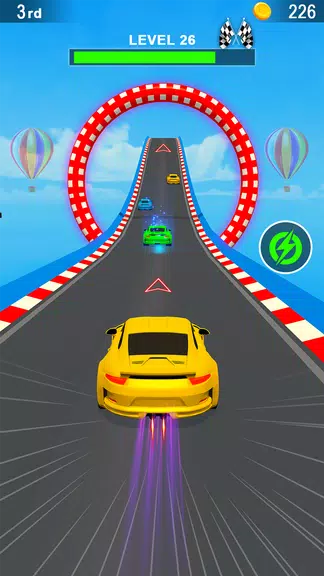 Race Master: Race Car Games 3D Zrzut ekranu 0