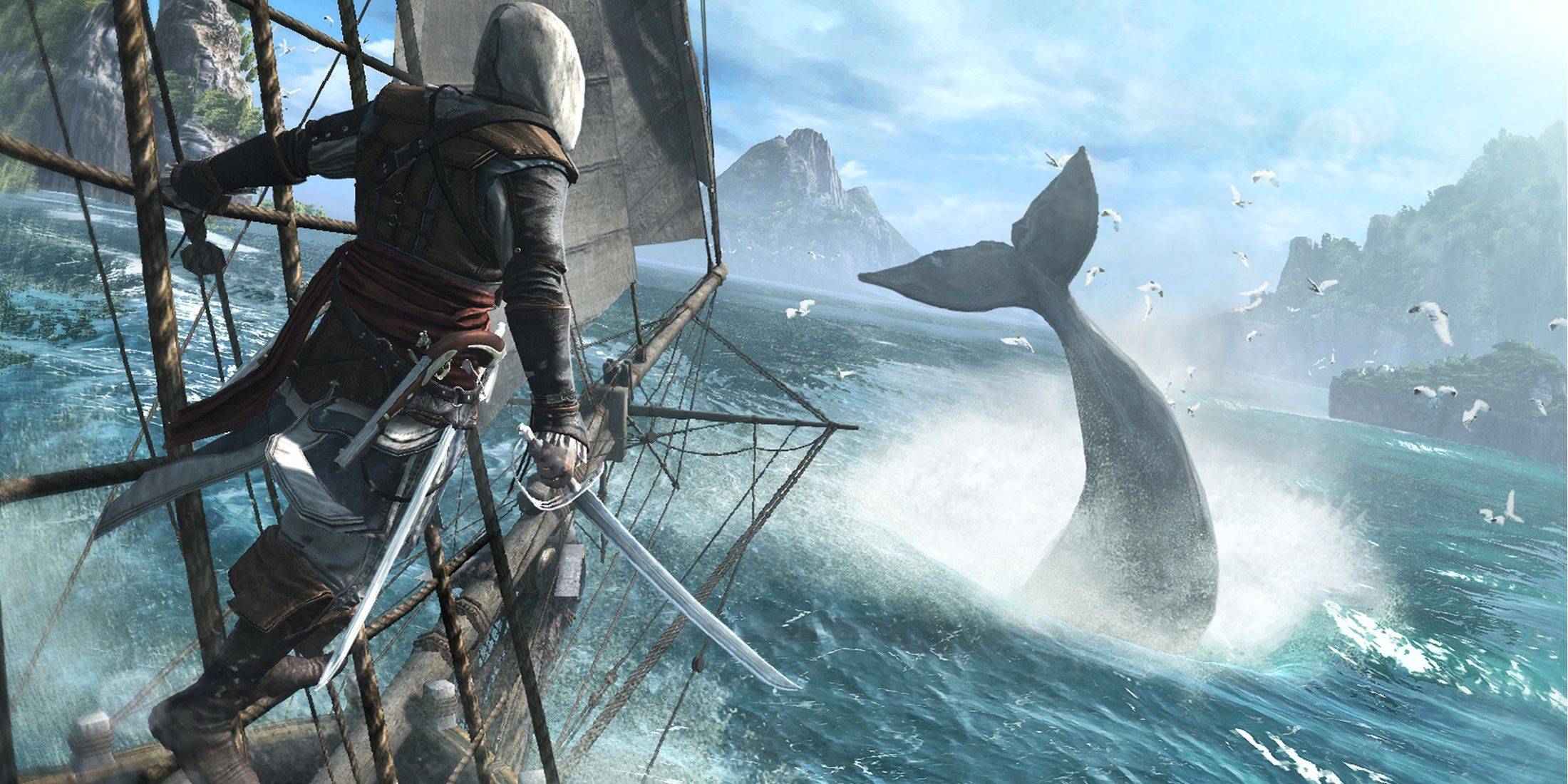 Gerucht: meer Assassin's Creed Black Flag Remake Details Lekken online