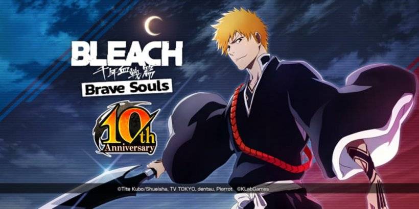 Bleach: ရဲရင့်သောစိတ်ဝိညာဉ်သည်၎င်း၏ဆယ်စုနှစ်နှစ်ပတ်လည်နေ့ကိုနှစ်ပိုင်းအတူကြာကျင်းပပြီးမကြာမီလာမည့်