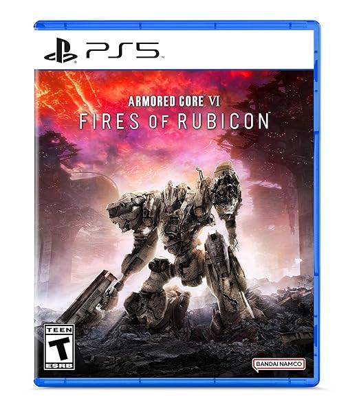 Armored Core 6 cho PS5 giảm xuống còn 20 đô la tại Amazon và Best Buy, Chủ tịch bán hàng ngày