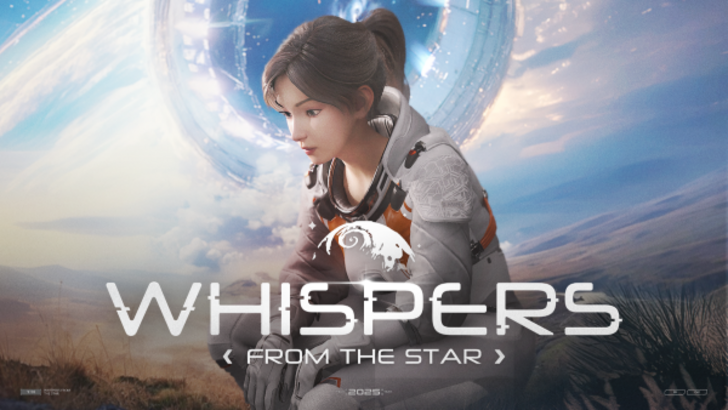 Whispers from the Star, an AI-Driven Sci-Fi Game by HoYoverse Devs, Announces Closed-Beta Test for iOS