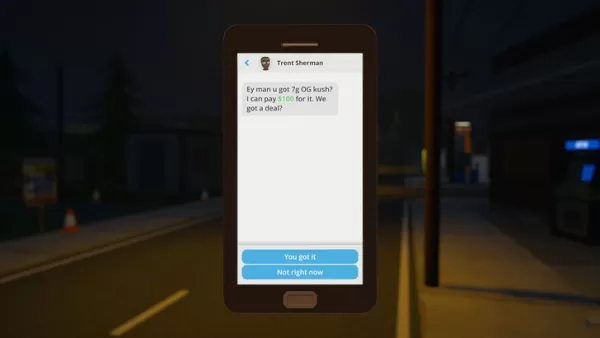 Schedule 1 UI 更新請求由粉絲揭曉，開發者輕描淡寫透露