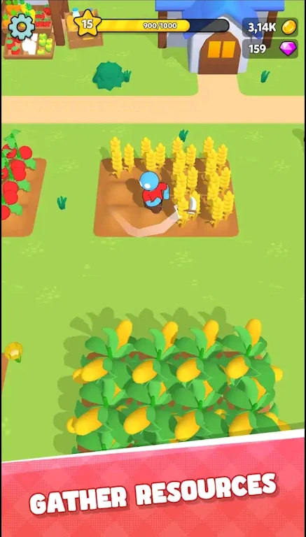 Harvest Haven Screenshot 1