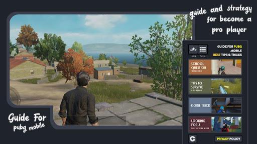Schermata Guide For PUBG Mobile Guide 2