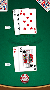 Blackjack Mod Скриншот 1