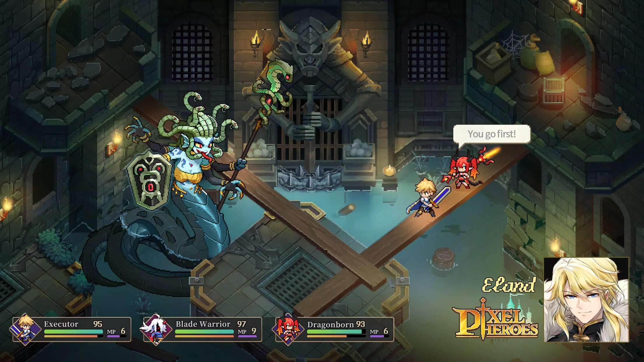 Pixel Heroes Screenshot 3