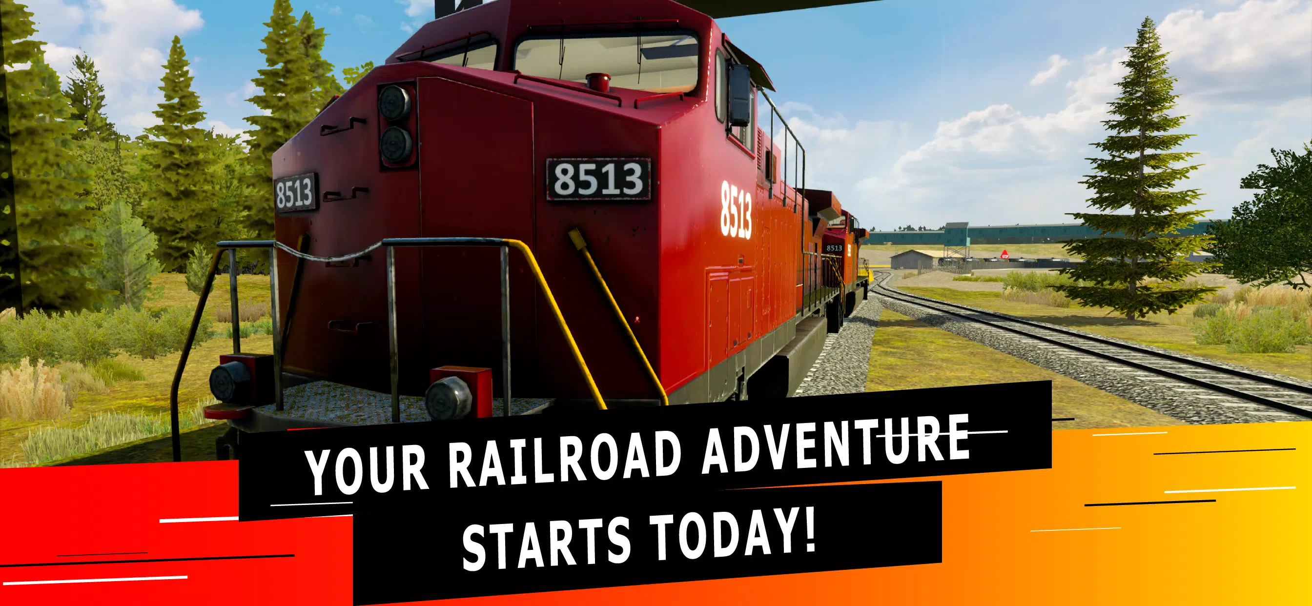 Train Simulator PRO USA Ekran Görüntüsü 0