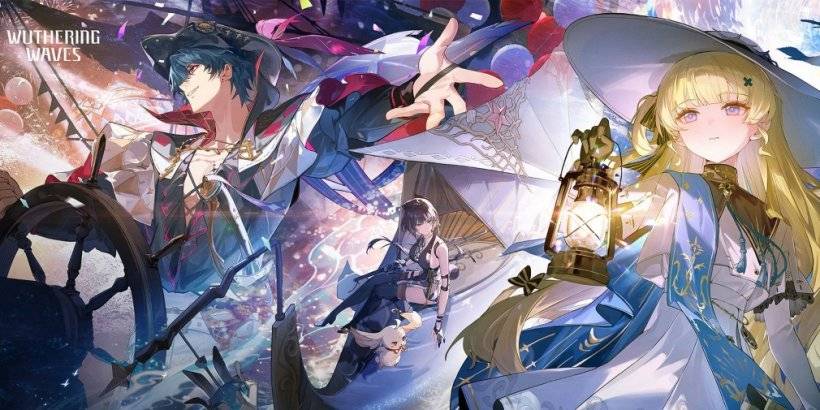 Wuthering Waves 2.1現在出局：新內容和優化