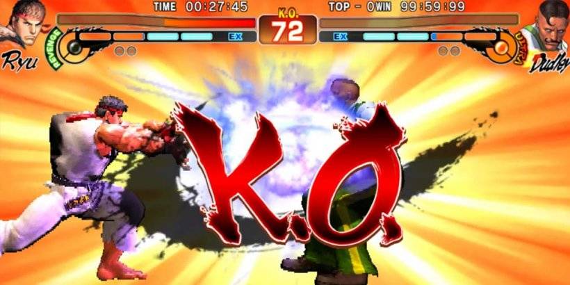 Street Fighter IV: lancio gratuito di Netflix