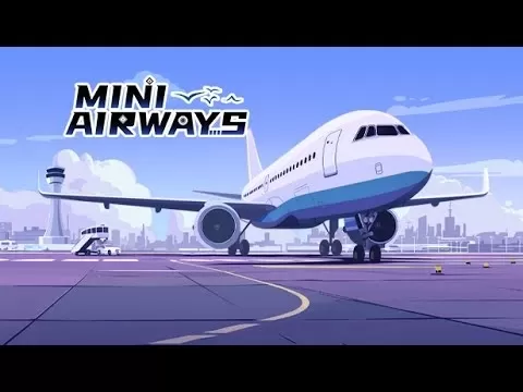 Mini Airways Premium авиасимулятор управления