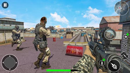 Fire Battleground FPS Survival Скриншот 3