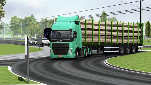 World Truck Driving Simulator Screenshot 1