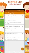 Recipes for Kids Screenshot 3