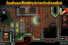 Templar Battleforce RPG Demo Zrzut ekranu 0