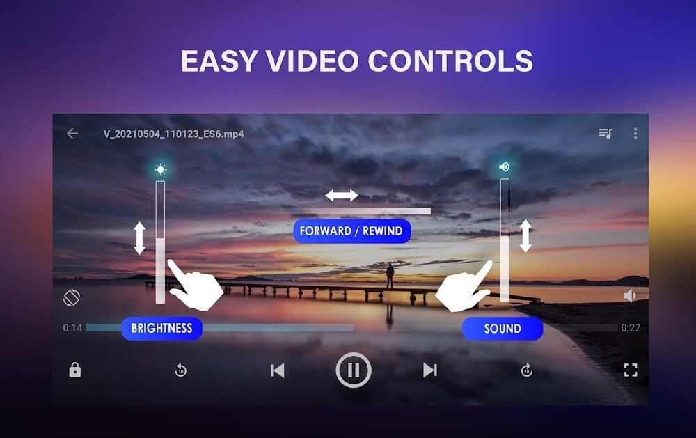 Video Player All Format Screenshot 0