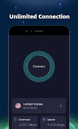 CloakVPN: Unlimited Secure VPN Screenshot 3