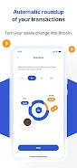 Bitstack - Buy & Sell Bitcoin Screenshot 3