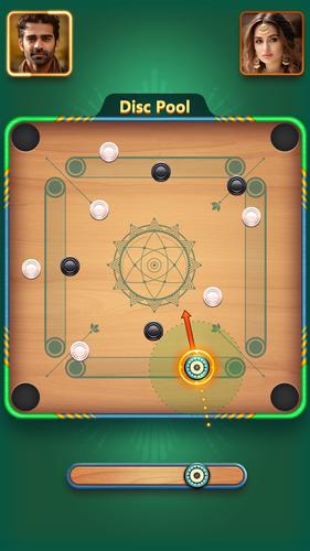 Carrom Go Captura de pantalla 3