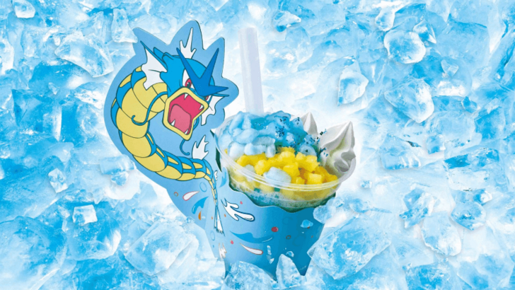 Pokémon Summer Event at USJ: A Drenching Good Time