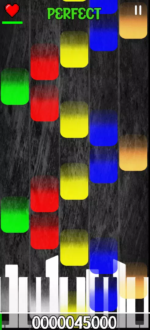 Demon Tiles Geometry Songs 2.2 螢幕截圖 1