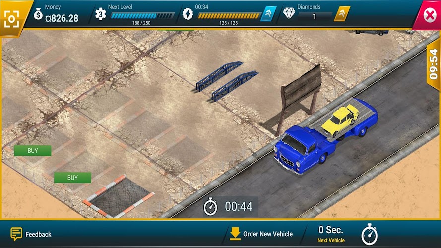 Junkyard Tycoon Game Ekran Görüntüsü 1