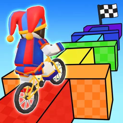 Bike Parkour: Obby Game