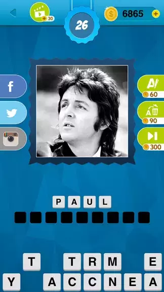 70's Quiz Game Screenshot 3