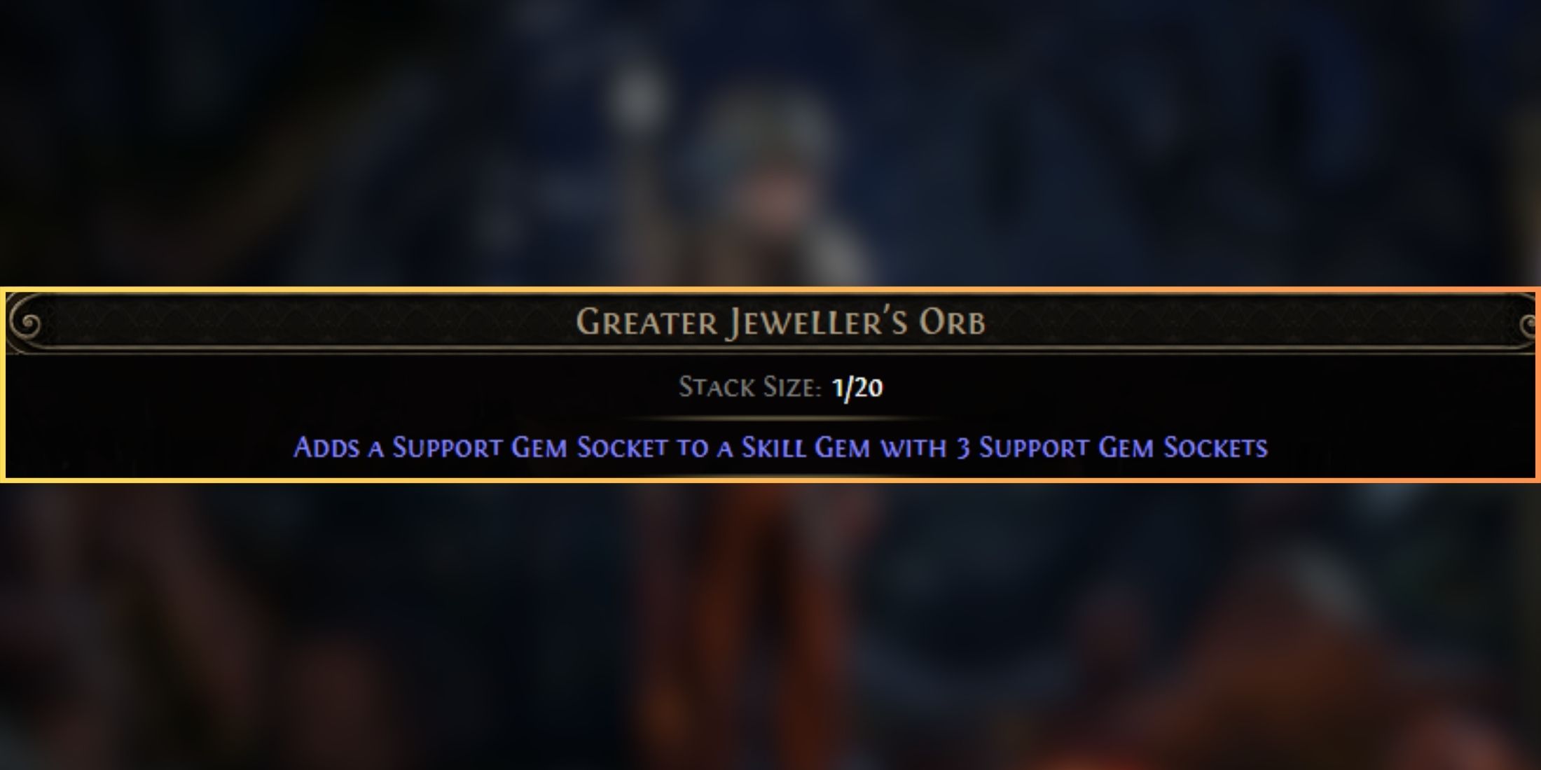 PoE 2: Gabay sa Pagkuha ng Greater Jeweller's Orbs