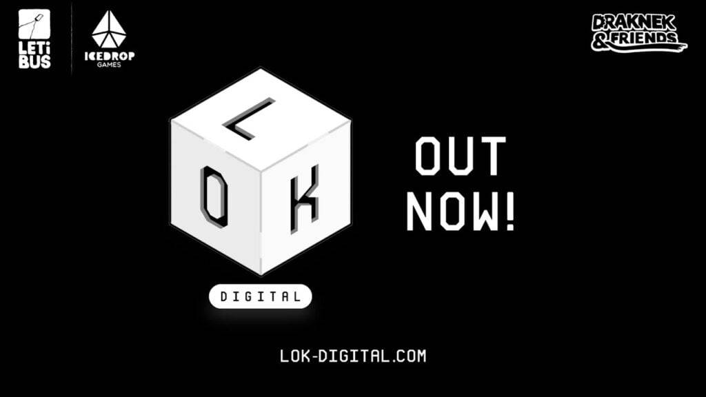 Lok Digitale Starts: Lösen Sie Rätsel in der fiktiven Sprache