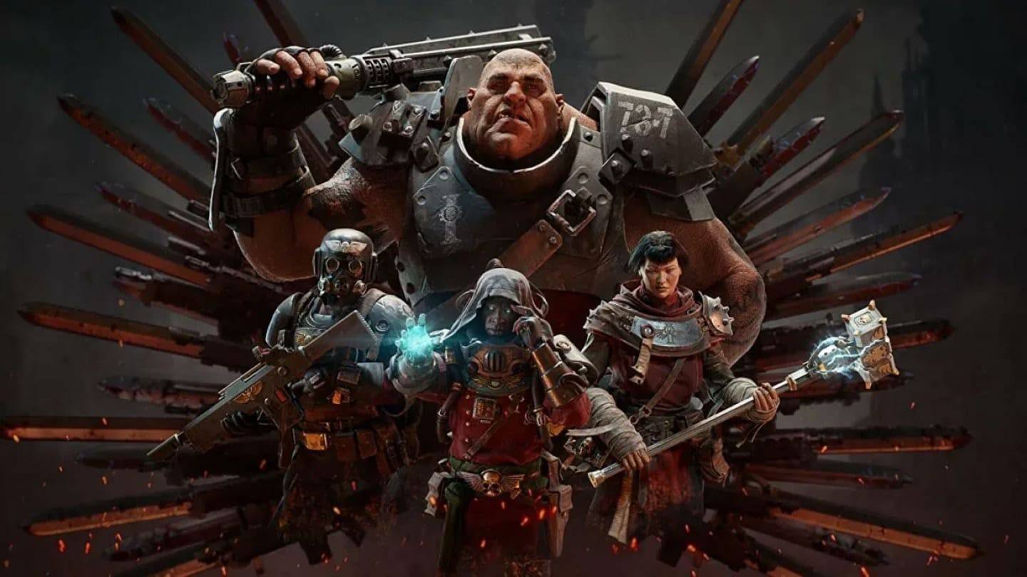 Warhammer 40 000: DarkTide получает крупное обновление с кошмарами и видениями