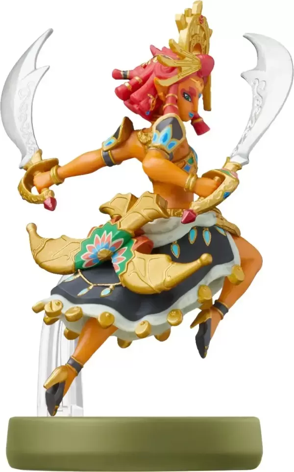 Zelda, Street Fighter 6 amiibo premsers nintendo switch 2 အတွက်ဖွင့်လှစ်