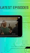 The CW 螢幕截圖 1