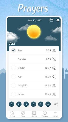 Muslim Pocket - Horas del rezo Screenshot 3