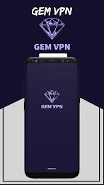 Gem Vpn应用截图第0张